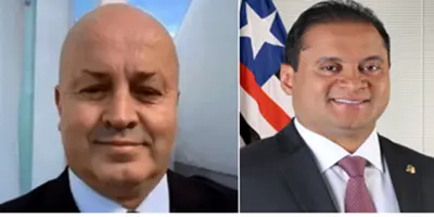 Quase certa a suspeita de envolvimento de senador do MA com o 'Careca" do INSS no roubo dos aposentados
